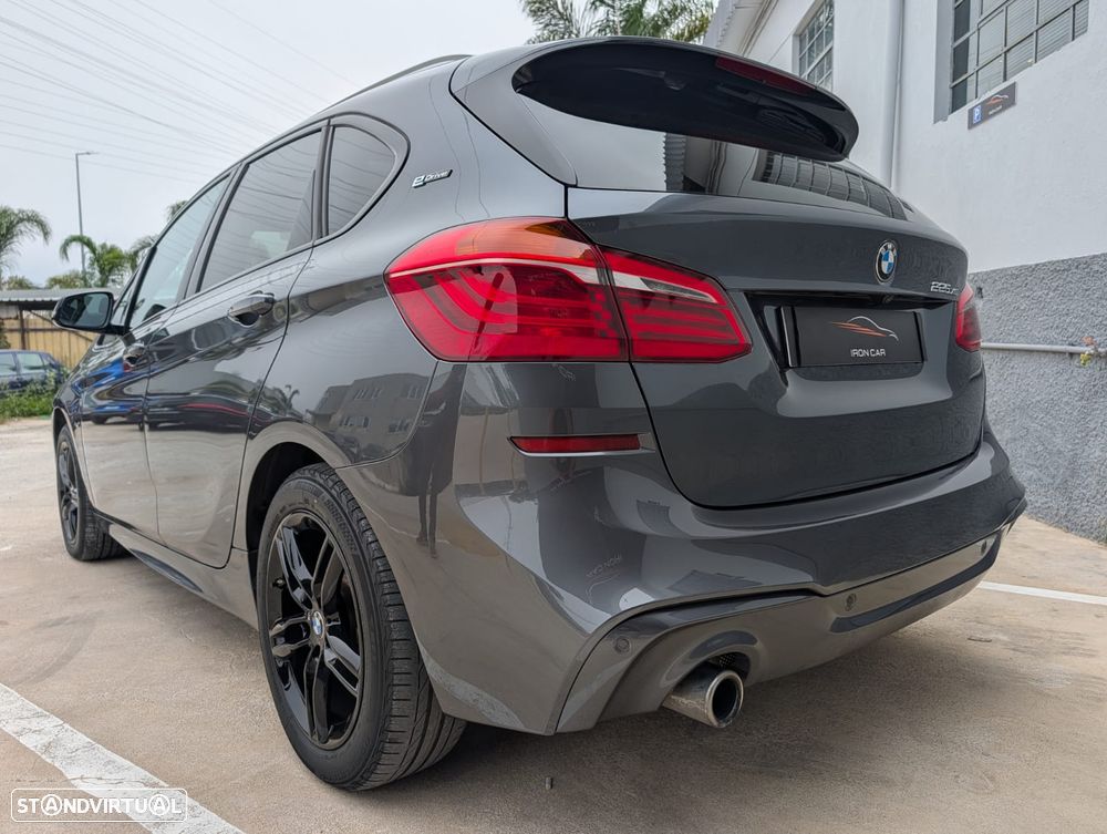 BMW 225xe Active Tourer - 10