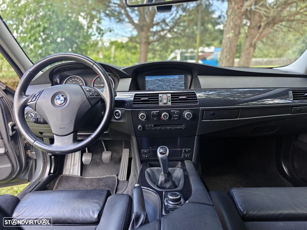 BMW 520 d Edition Sport - 24