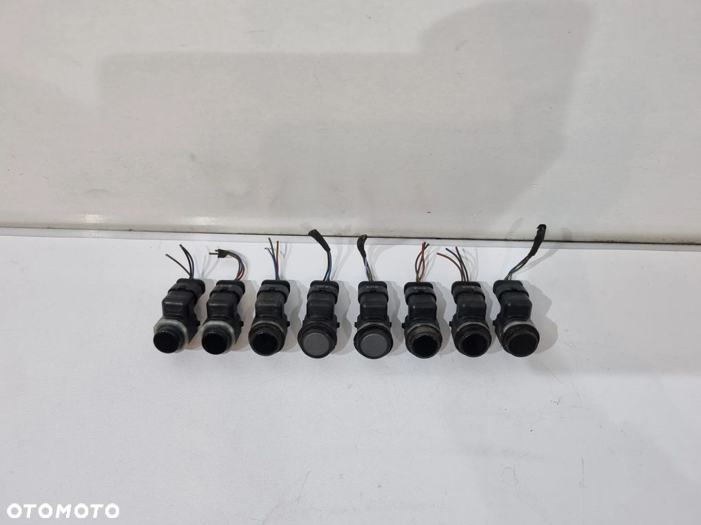 VW AUDI SEAT SKODA CZUJNIK PARKOWANIA PDC 4H0919275A - 1