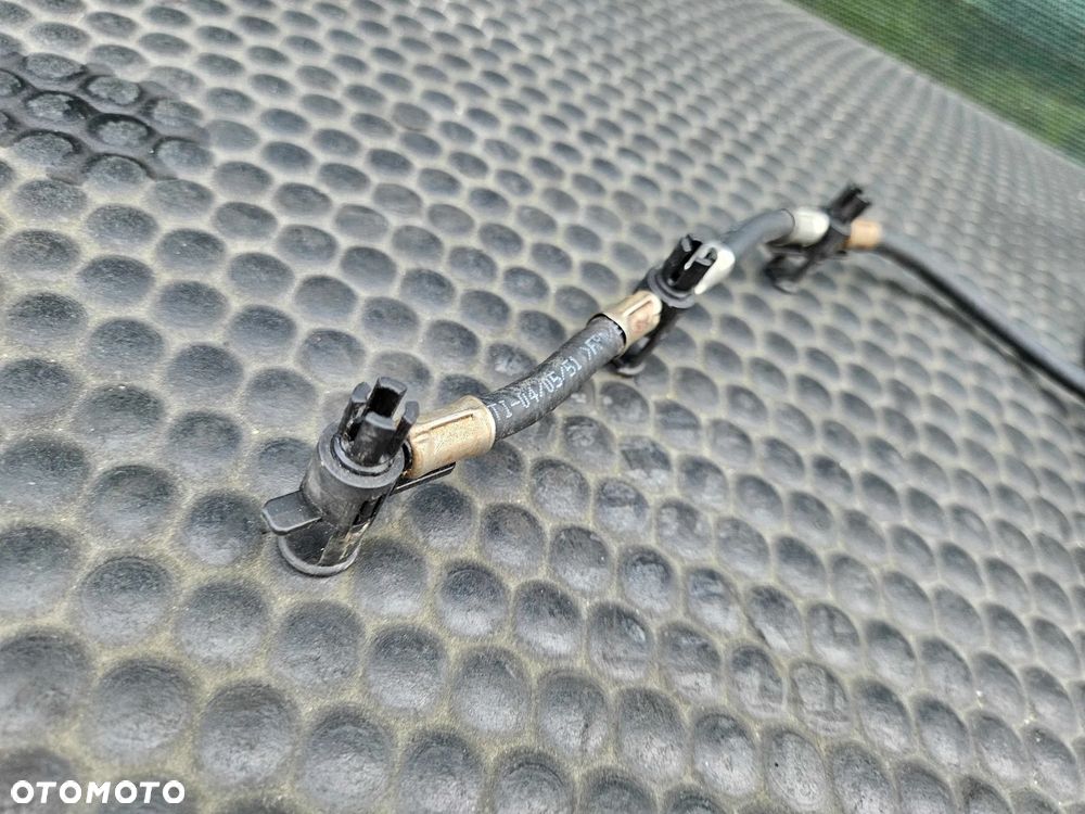 Pompa Paliwa Wtryskowa Wtryski Listwa Czujniki Przewody 2.7 3.0 TDI V6 Audi A6 C6 A8 VW - 38