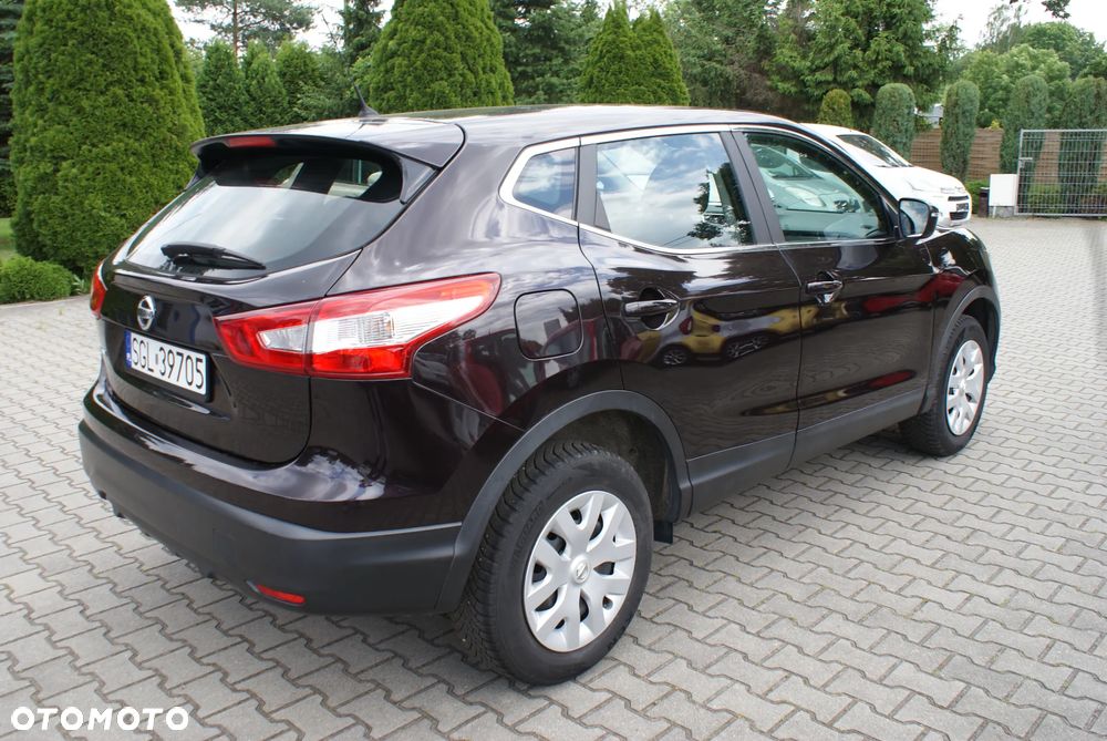 Nissan Qashqai - 11