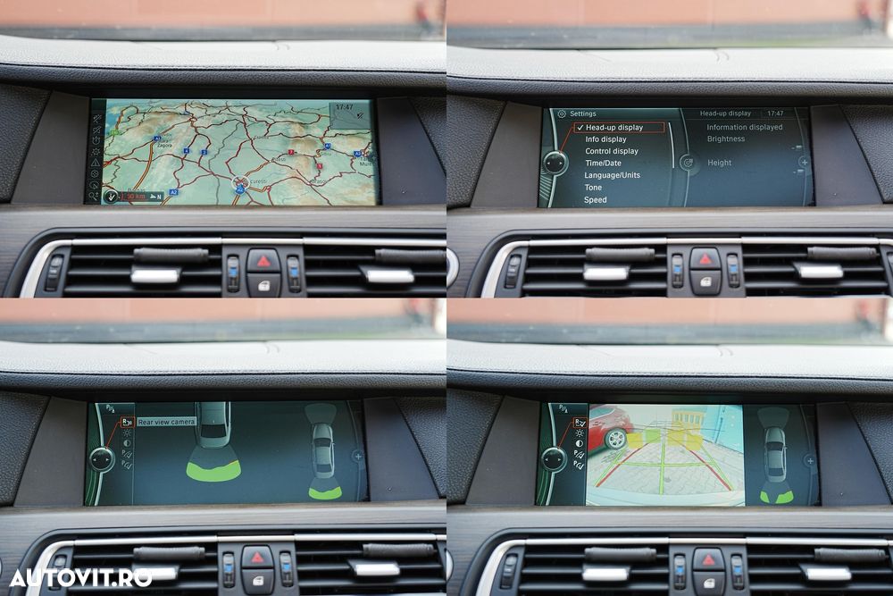 BMW Seria 7 740d xDrive - 20