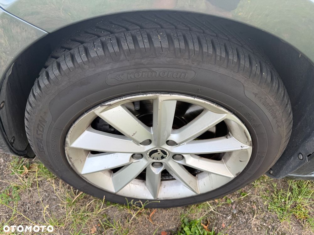 Skoda Superb 1.6 TDI Ambition Greenline - 5
