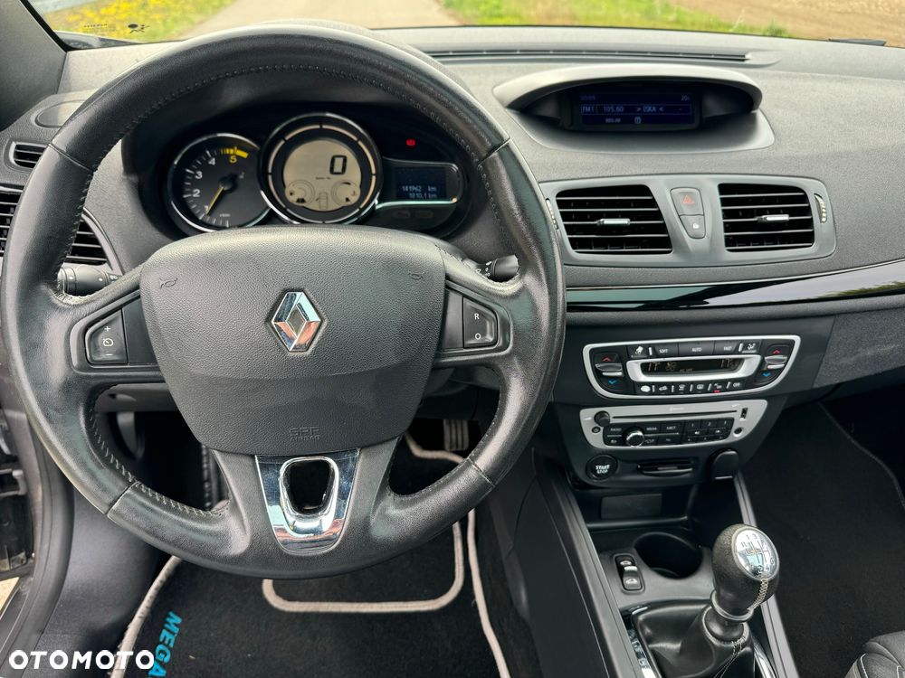 Renault Megane 1.5 dCi Bose - 16