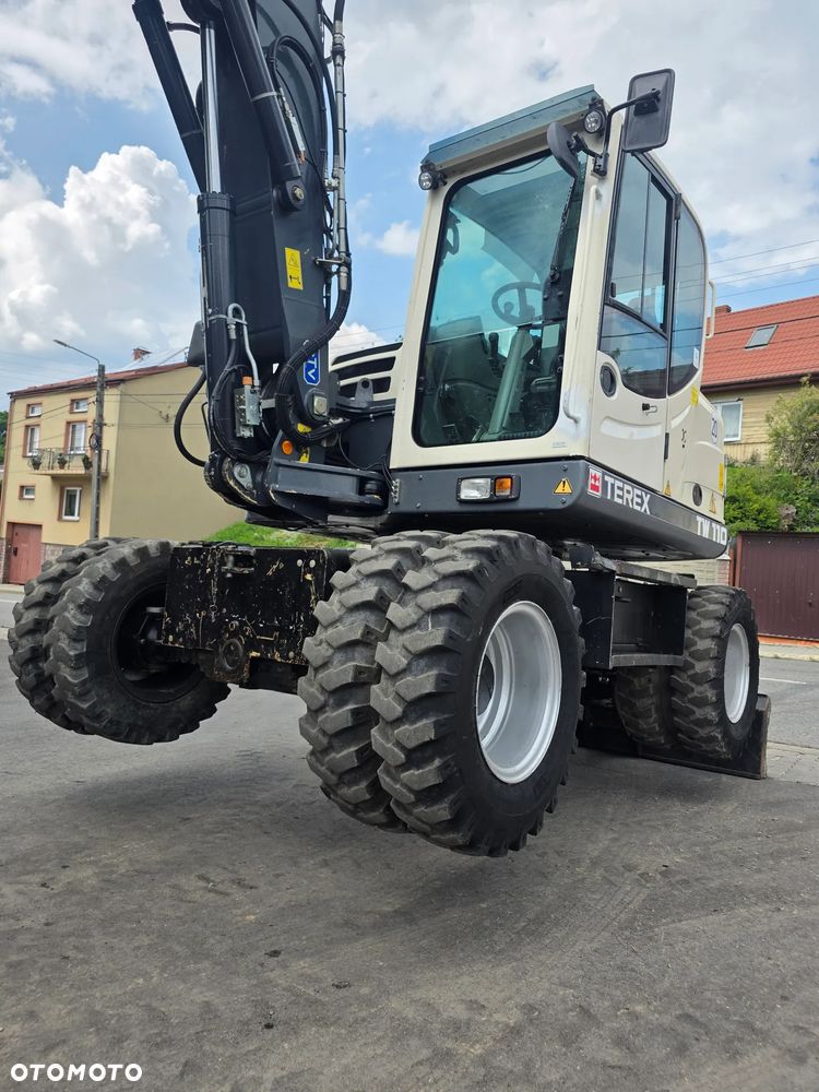 Terex TW 110 - 16