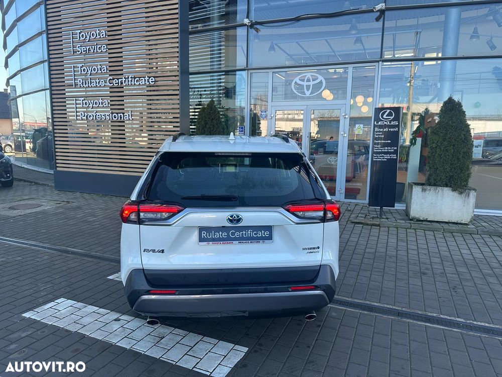 Toyota RAV4 2.5 4x4 Hybrid Comfort - 5