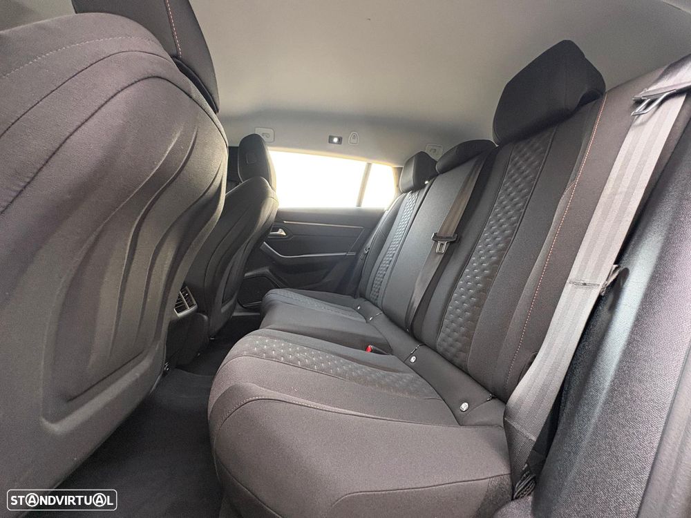 Peugeot 508 SW 1.5 BlueHDi Allure EAT8 - 15