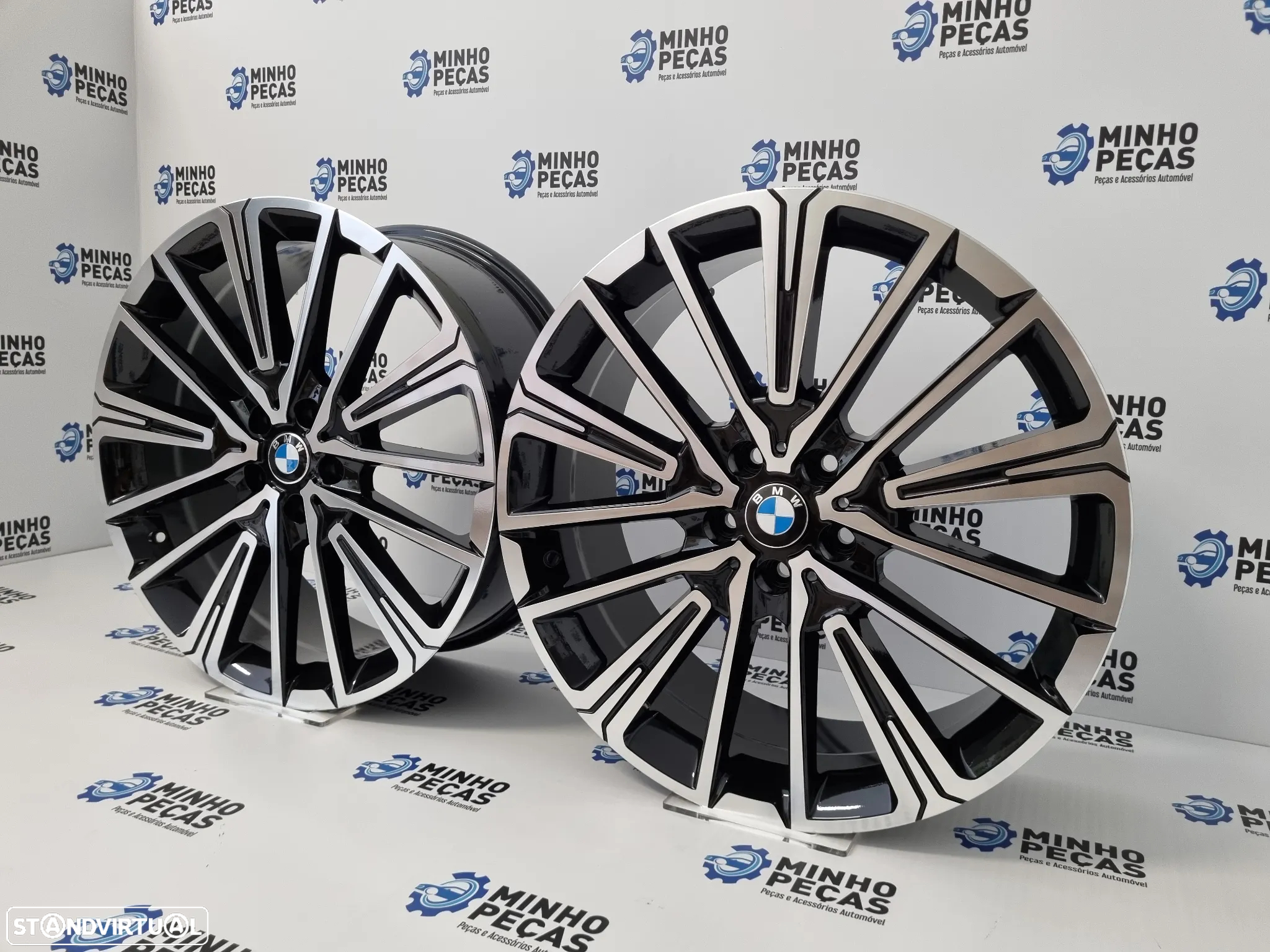 Jantes BMW Novo X1 2023 em 20 (5x112) - 2