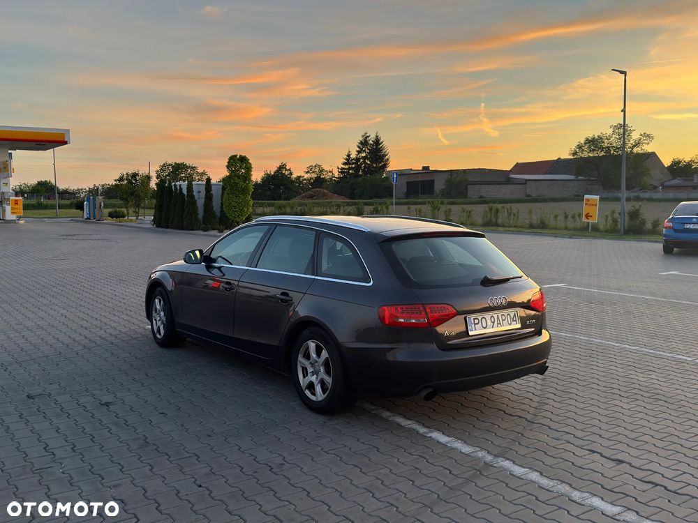 Audi A4 Avant 2.0 TFSI - 4