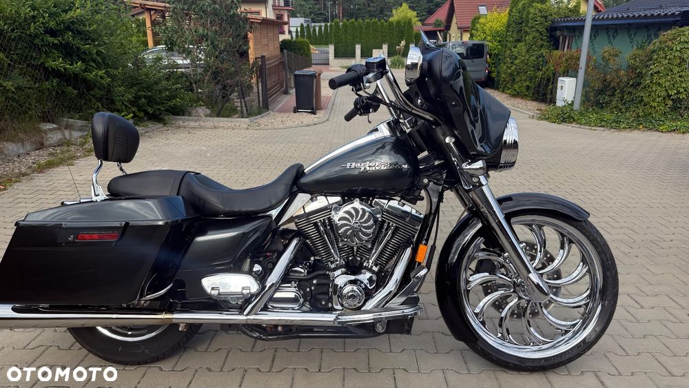 Harley-Davidson Touring Street Glide