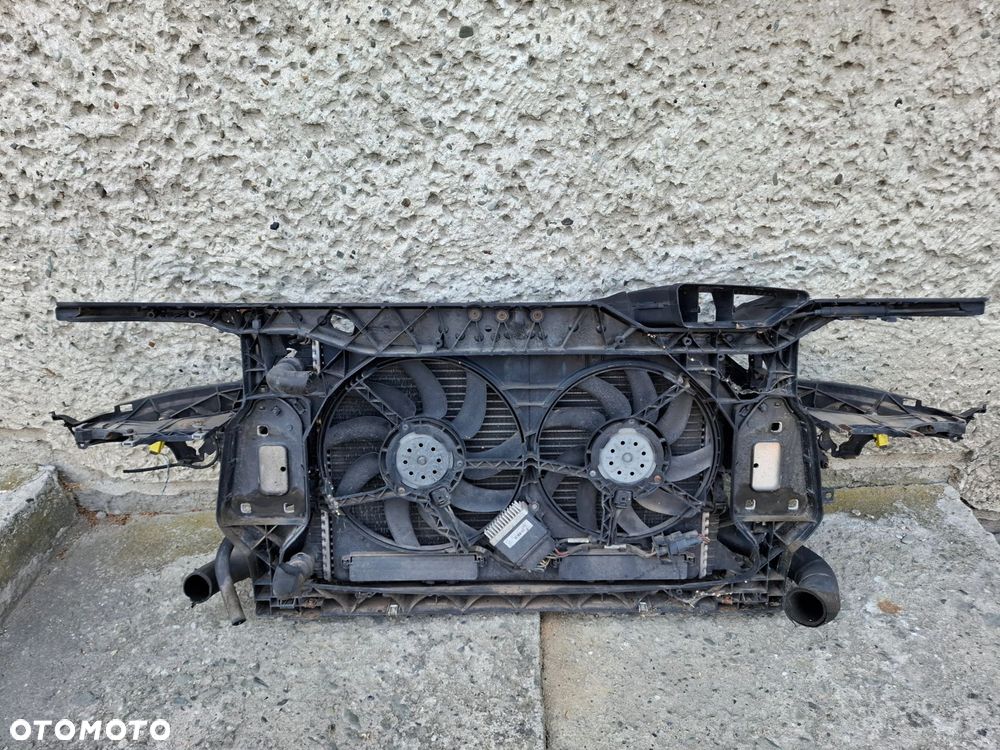 WZMOCNIENIE PAS KOMPLETNY PRZÓD AUDI A4 B8 LIFT 8K 12/15r - 9