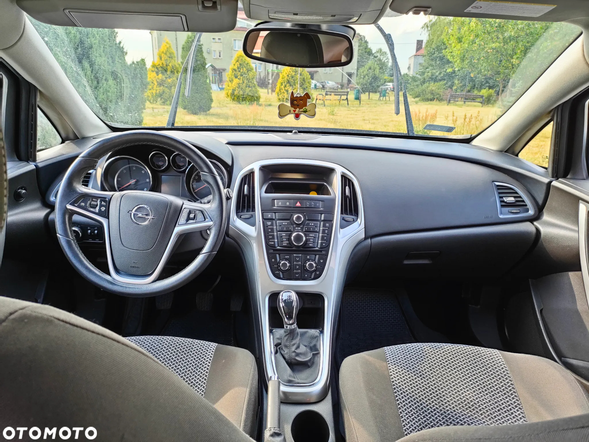 Opel Astra III 1.7 CDTI - 9