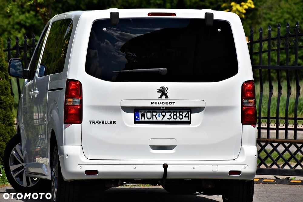 Peugeot Traveller L2 2.0 EAT6 Business VIP - 21