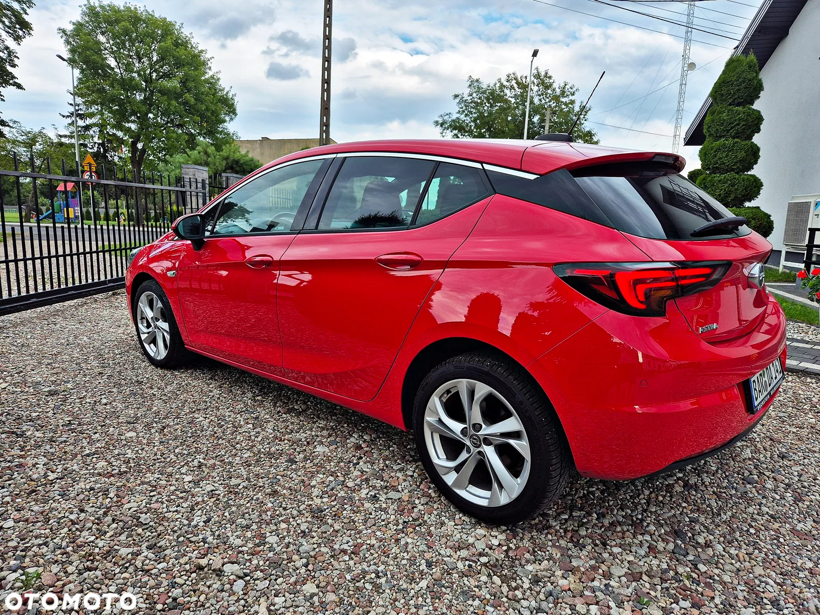 Opel Astra - 15