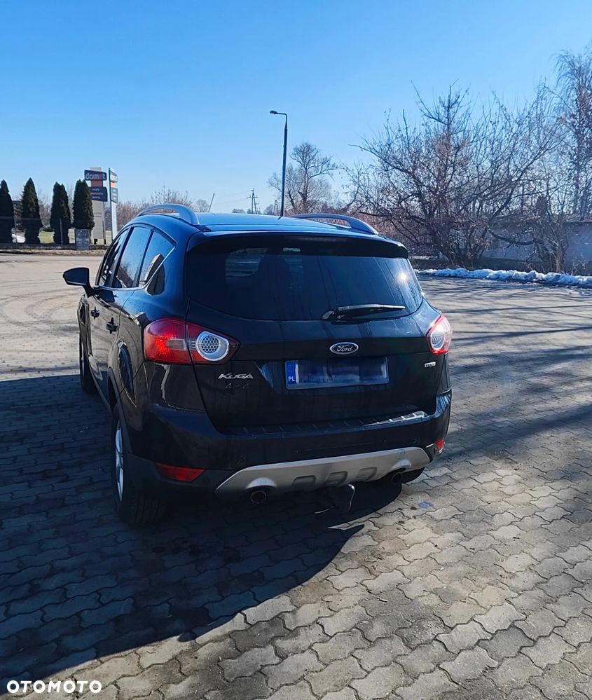 Ford Kuga 2.0 TDCi Titanium - 3