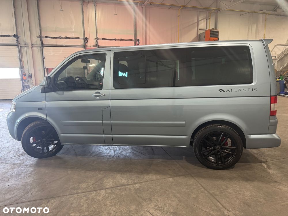 Volkswagen Multivan L1 Atlantis 4Motion - 2