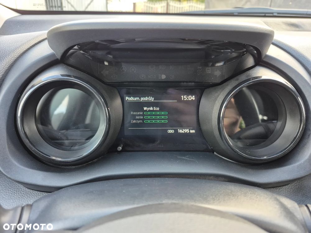 Mazda 2 Hybrid 1.5 Agile CVT - 11