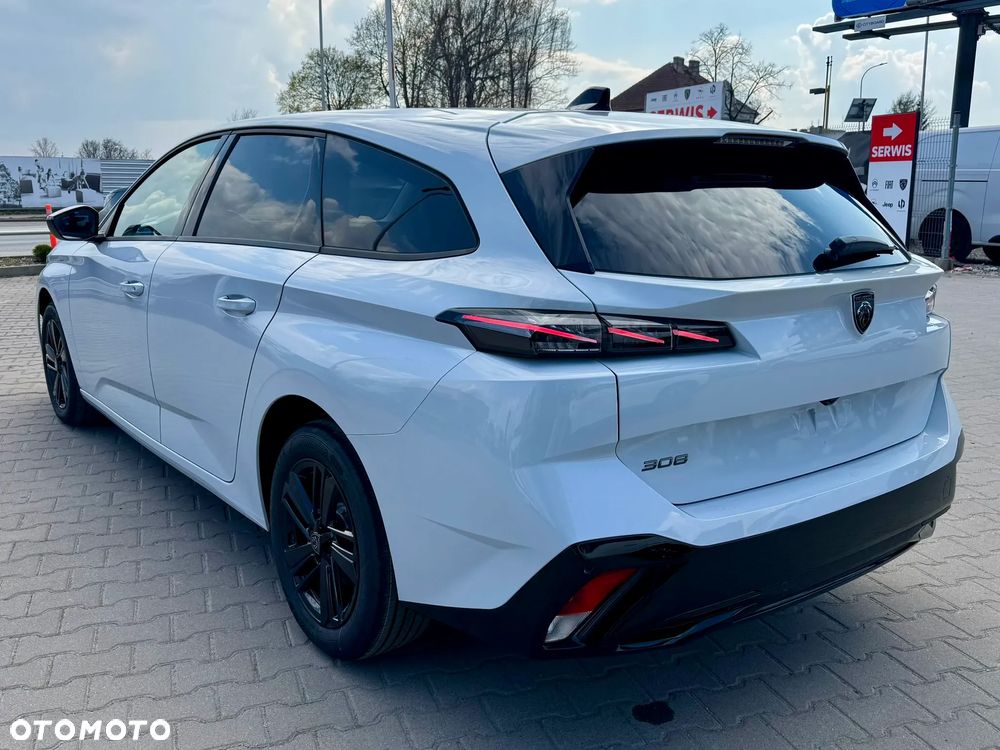 Peugeot 308 1.5 BlueHDi Business S&S EAT8 - 6