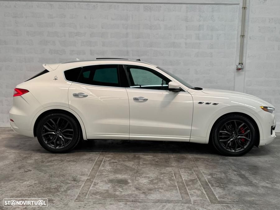 Maserati Levante S Q4 - 5