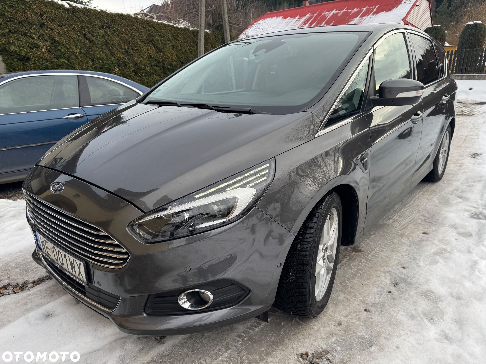 Ford S-Max 2.0 TDCi Titanium PowerShift - 1