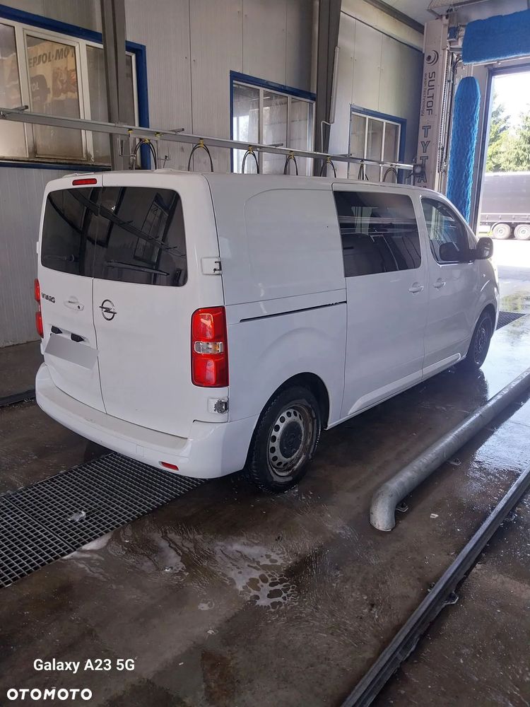 Opel Vivaro Long 2,7t Enjoy (bryg.) - 4