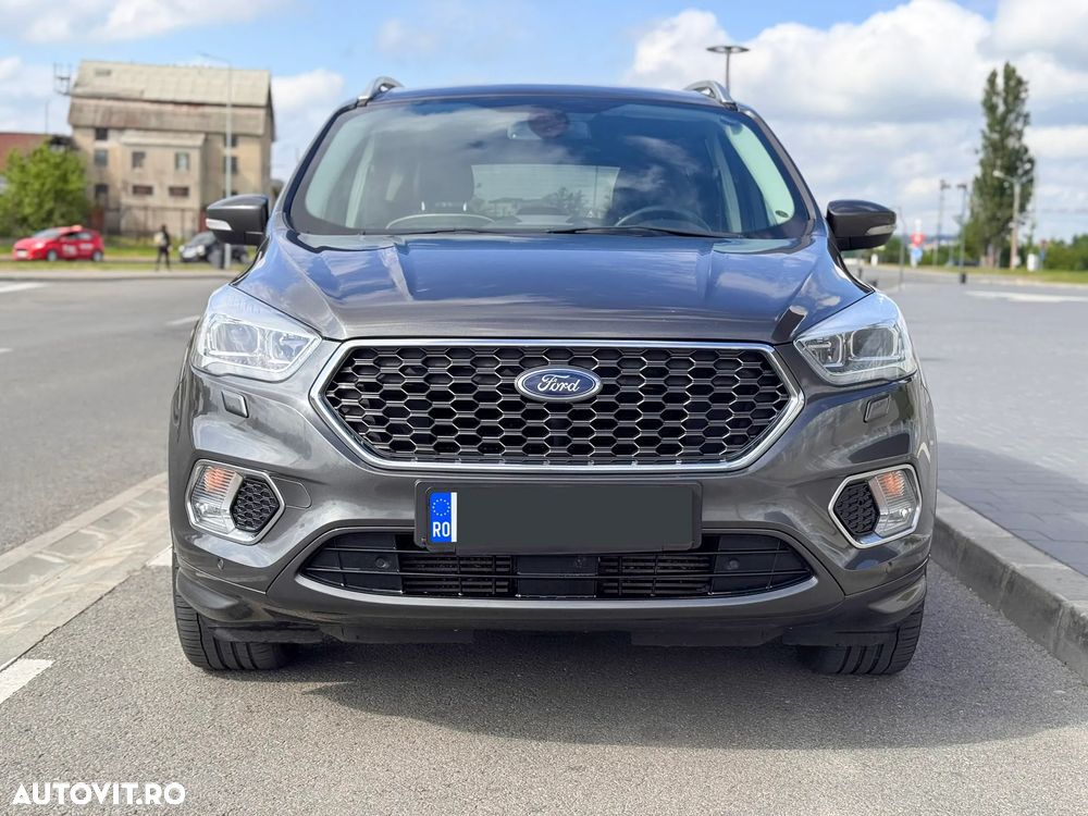 Ford Kuga 2.0 TDCi 4x4 Aut. Vignale - 14