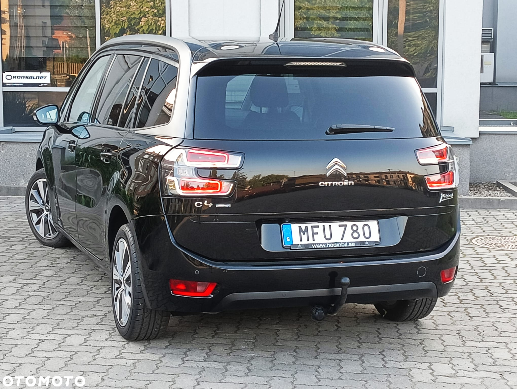 Citroën C4 Grand Picasso 1.6 BlueHDi Shine S&S EAT6 - 11
