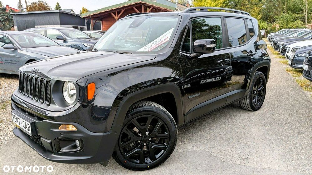 Jeep Renegade - 7