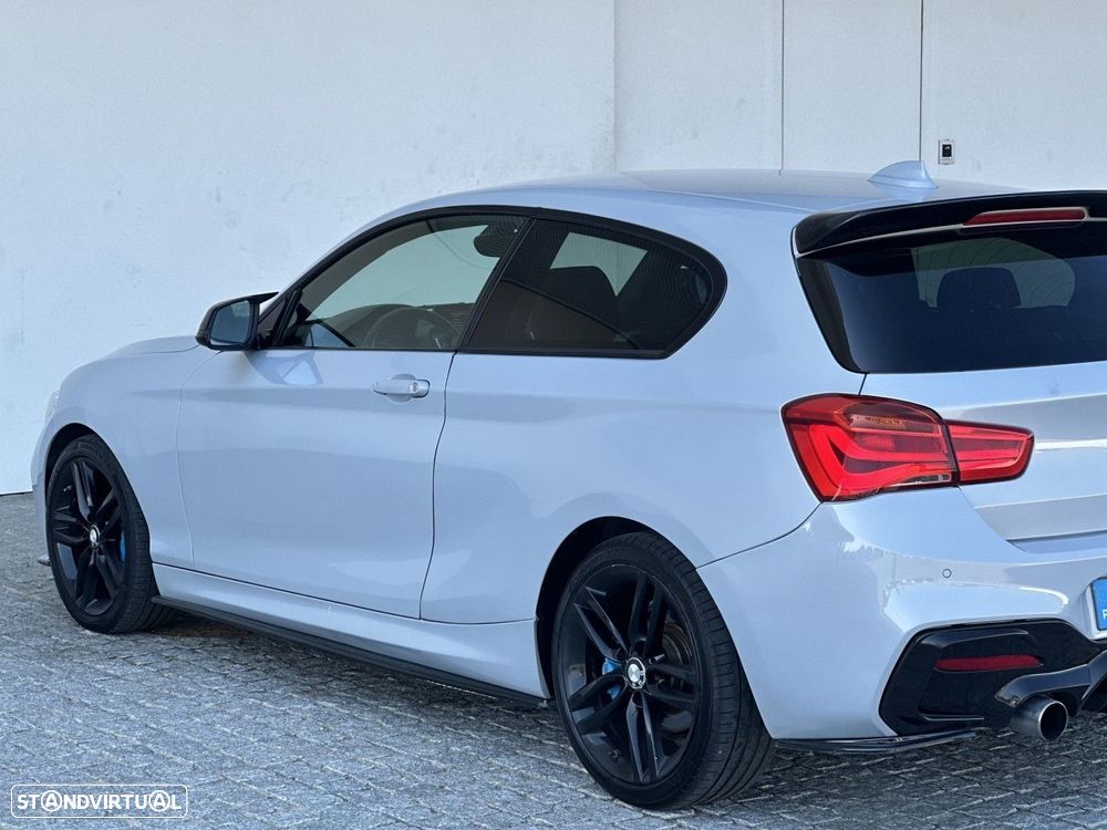 BMW 118 d Pack M - 14