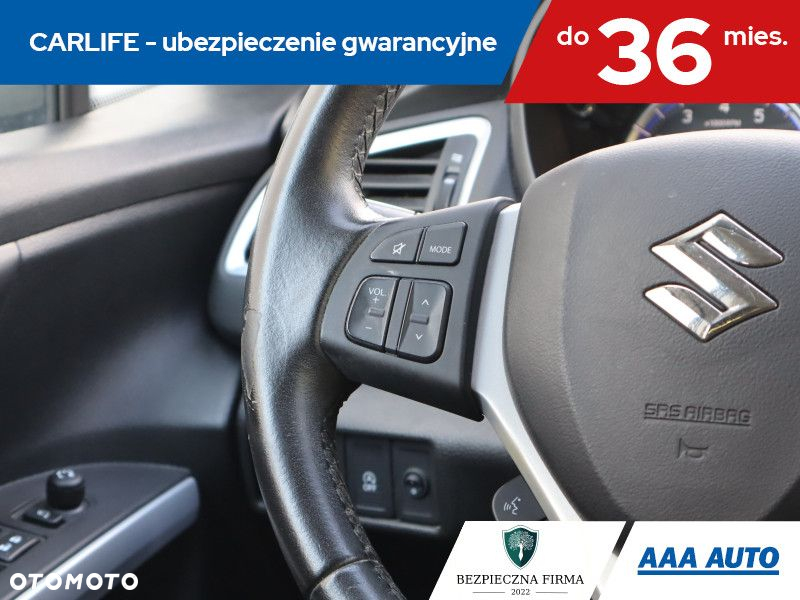 Suzuki SX4 S-Cross - 18
