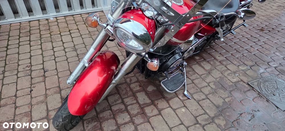 Yamaha Midnight Star - 7