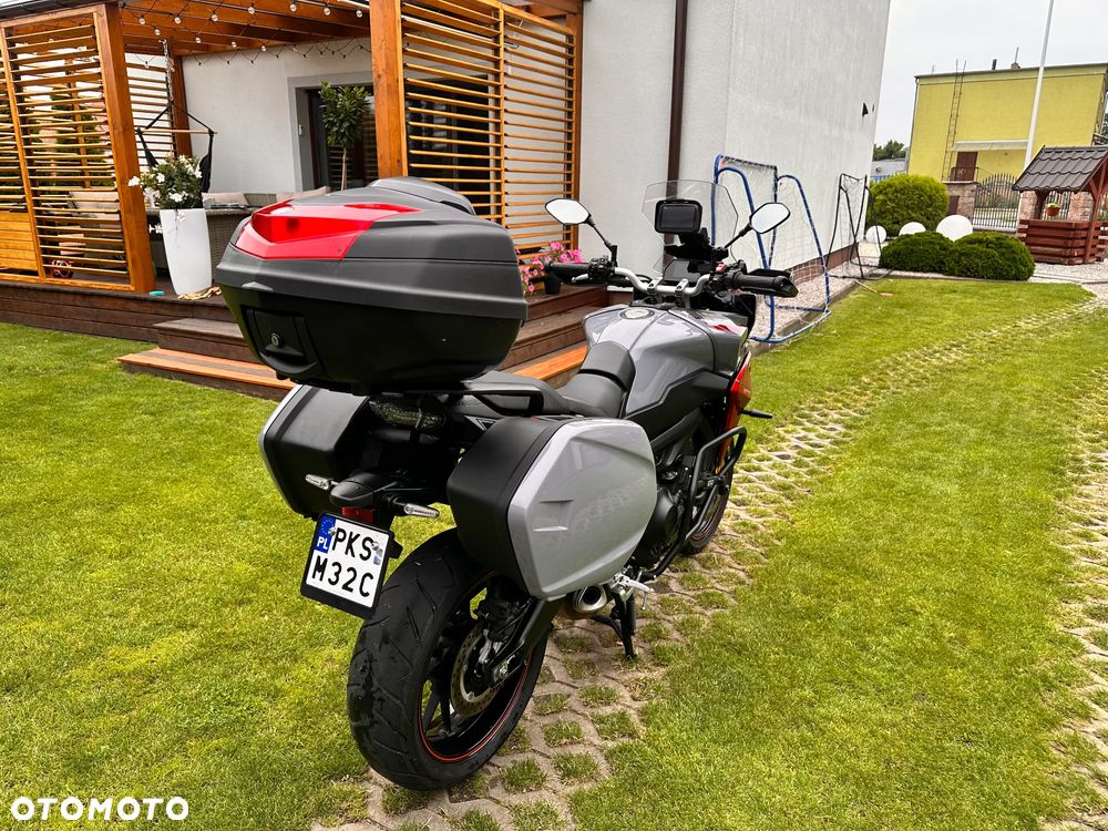 Yamaha Tracer - 5