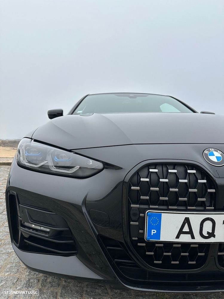 BMW 420 - 6