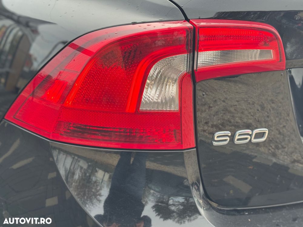 Volvo S60 DRIVe Start-Stop Momentum - 9