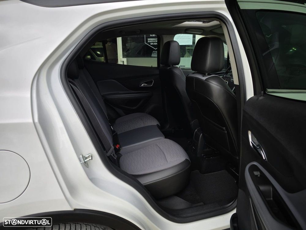 Opel Mokka 1.6 CDTI Black Line S/S - 17