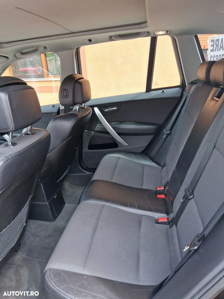 BMW X3 xDrive20d Aut. - 7