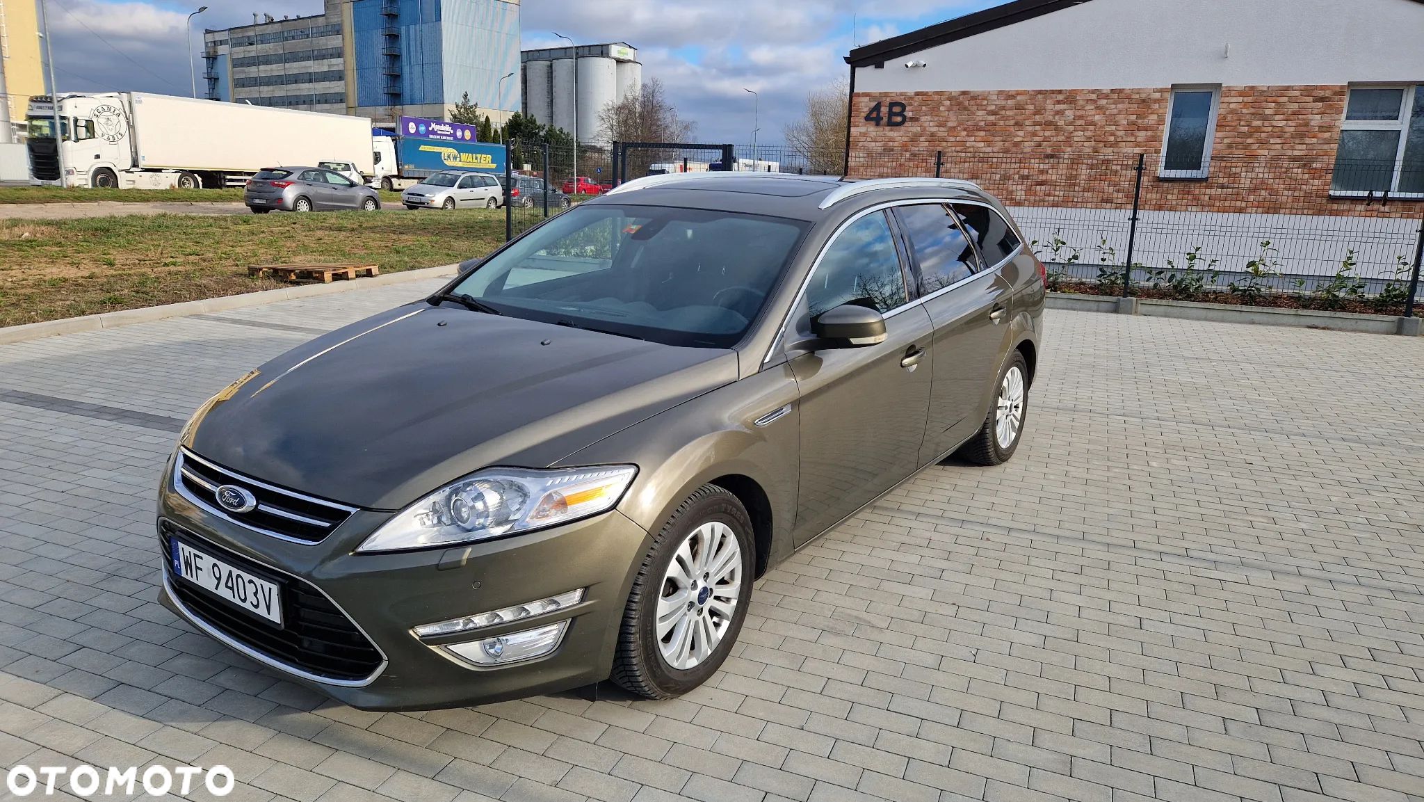 Ford Mondeo 2.0 TDCi Titanium MPS6 - 1