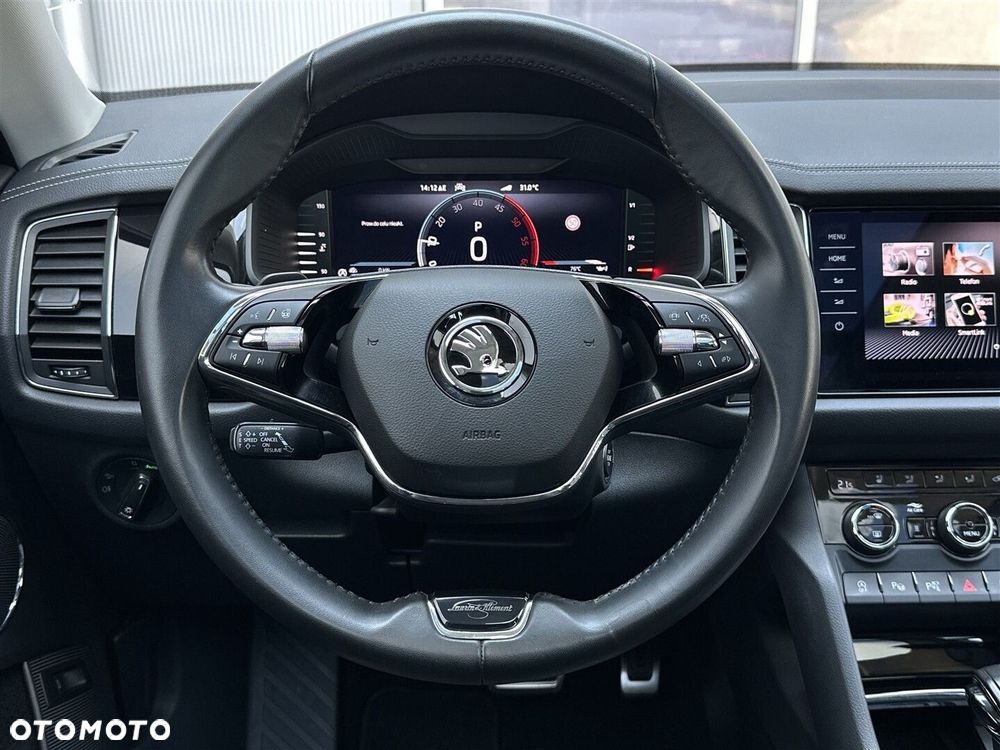 Skoda Kodiaq 2.0 TDI 4x4 L&K DSG - 14