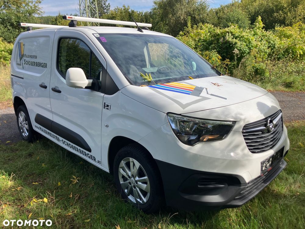 Opel Combo - 2