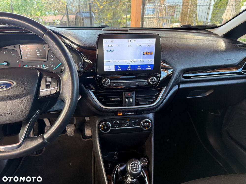 Ford Fiesta 1.5 TDCi S&S VIGNALE - 13