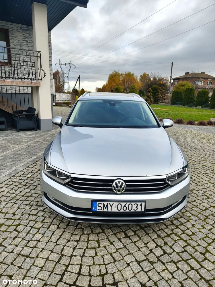 Volkswagen Passat Variant 2.0 TDI BMT 4Mot Highline DSG - 3