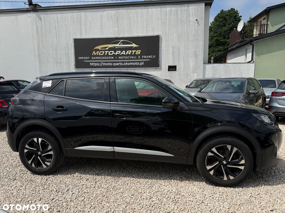 Peugeot 2008 - 4