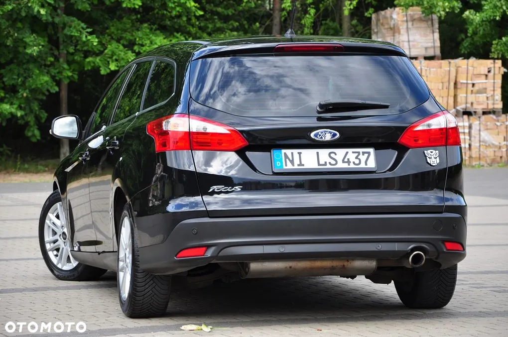 Ford Focus 1.6 EcoBoost Titanium - 20