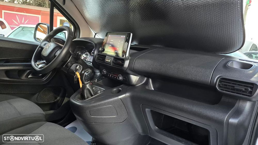 Citroën berlingo  blue hdi - 15