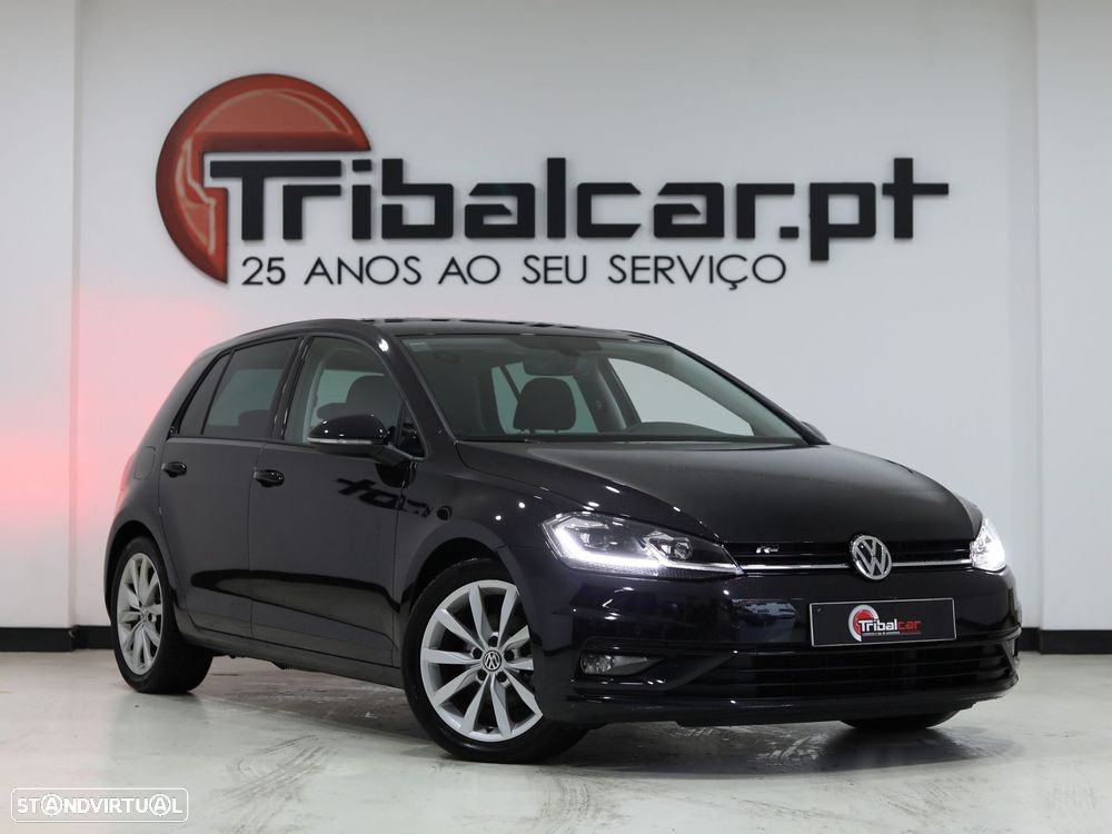 VW Golf 1.0 TSI R-Line - 1