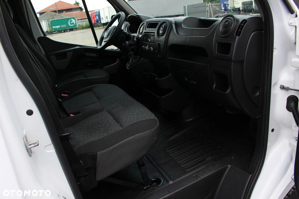 Opel MOVANO *2.3 DCI *130 KM*/L2H2/ KLIMA/ HAK /*SERWIS FR*/ SUPER STAN / / - 20