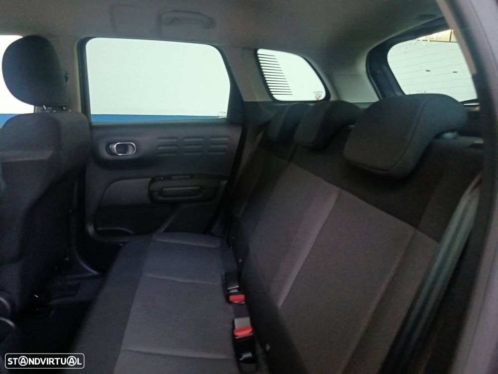 Citroën C3 Aircross 1.5 BlueHDi C-Series - 10