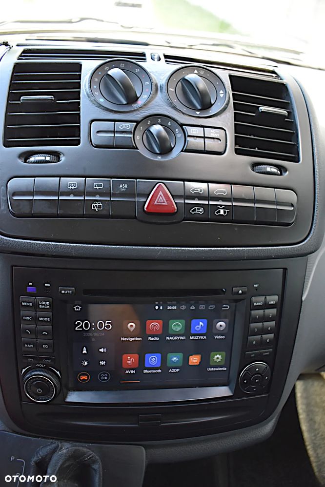 Mercedes-Benz Vito - 23