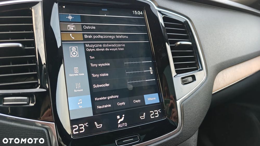 Volvo XC 90 T8 AWD Plug-In Hybrid Inscription 7os - 32