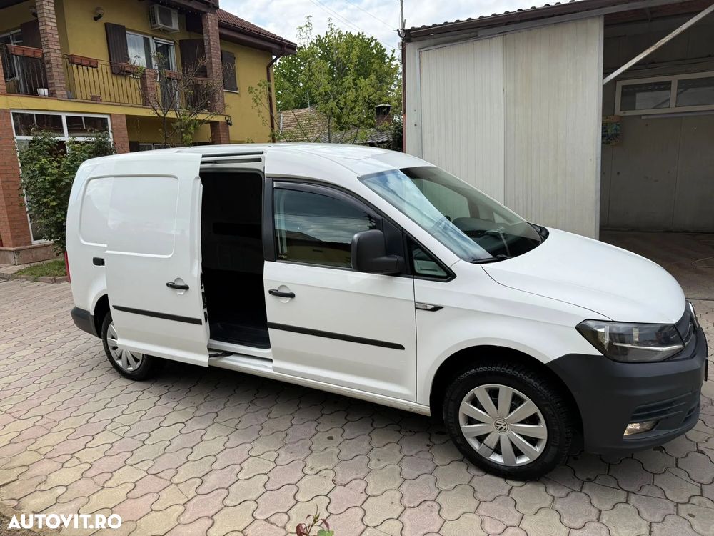 Volkswagen Caddy - 5